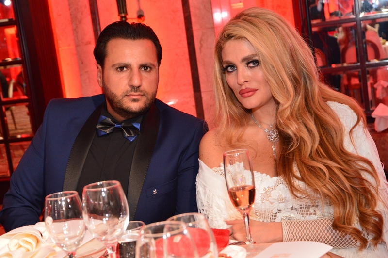 Ferrari Gala Dinner